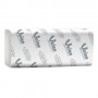 Veiro Professional Comfort бумажные полотенца в пачках  V-сложение белые 1 слой 21 х 21.6 см 250 листов